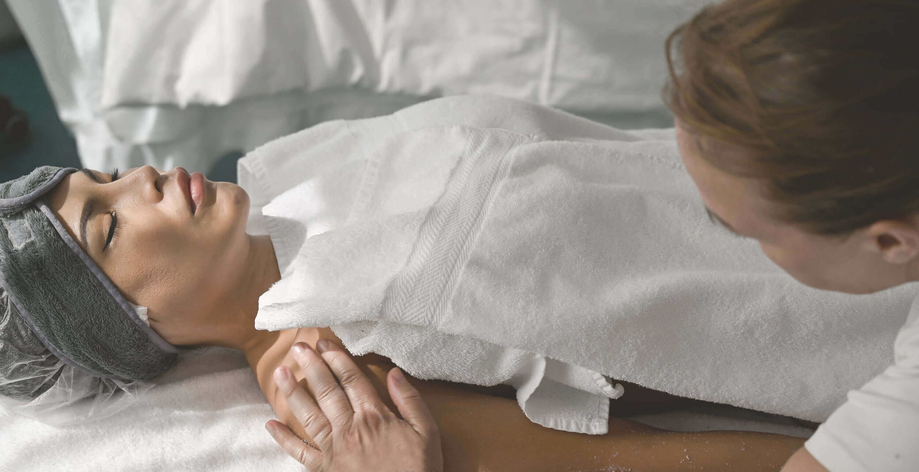 Behandling på Kosmetologskolen